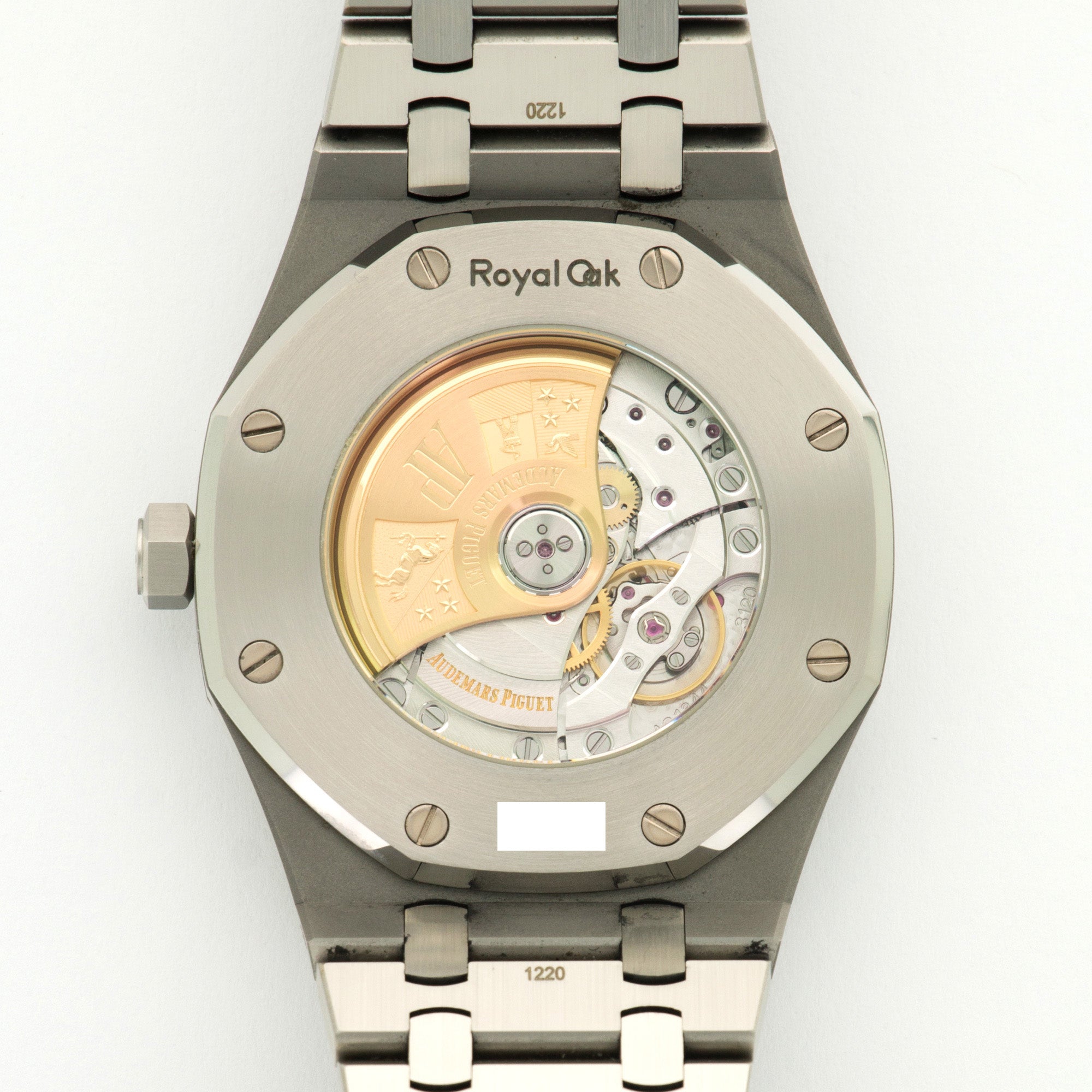 Audemars Piguet - Audemars Piguet Royal Oak 41mm Watch Ref. 15400 - The Keystone Watches