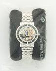 Patek Philippe - Patek Philippe White Gold Skeletonized Ultra-Thin Watch Ref. 5180 - The Keystone Watches