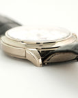 Patek Philippe - Patek Philippe White Gold Perpetual Calendar Chronograph Watch Ref. 5270 - The Keystone Watches