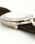Rolex - Rolex White Gold Daytona Baguette Diamond Watch Ref. 116589 - The Keystone Watches