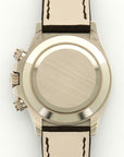 Rolex - Rolex White Gold Daytona Baguette Diamond Watch Ref. 116589 - The Keystone Watches