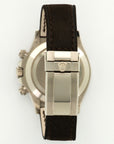 Rolex - Rolex White Gold Daytona Baguette Diamond Watch Ref. 116589 - The Keystone Watches
