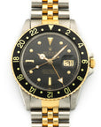 Rolex - Rolex Two-Tone GMT-Master Watch Ref. 16753 - The Keystone Watches