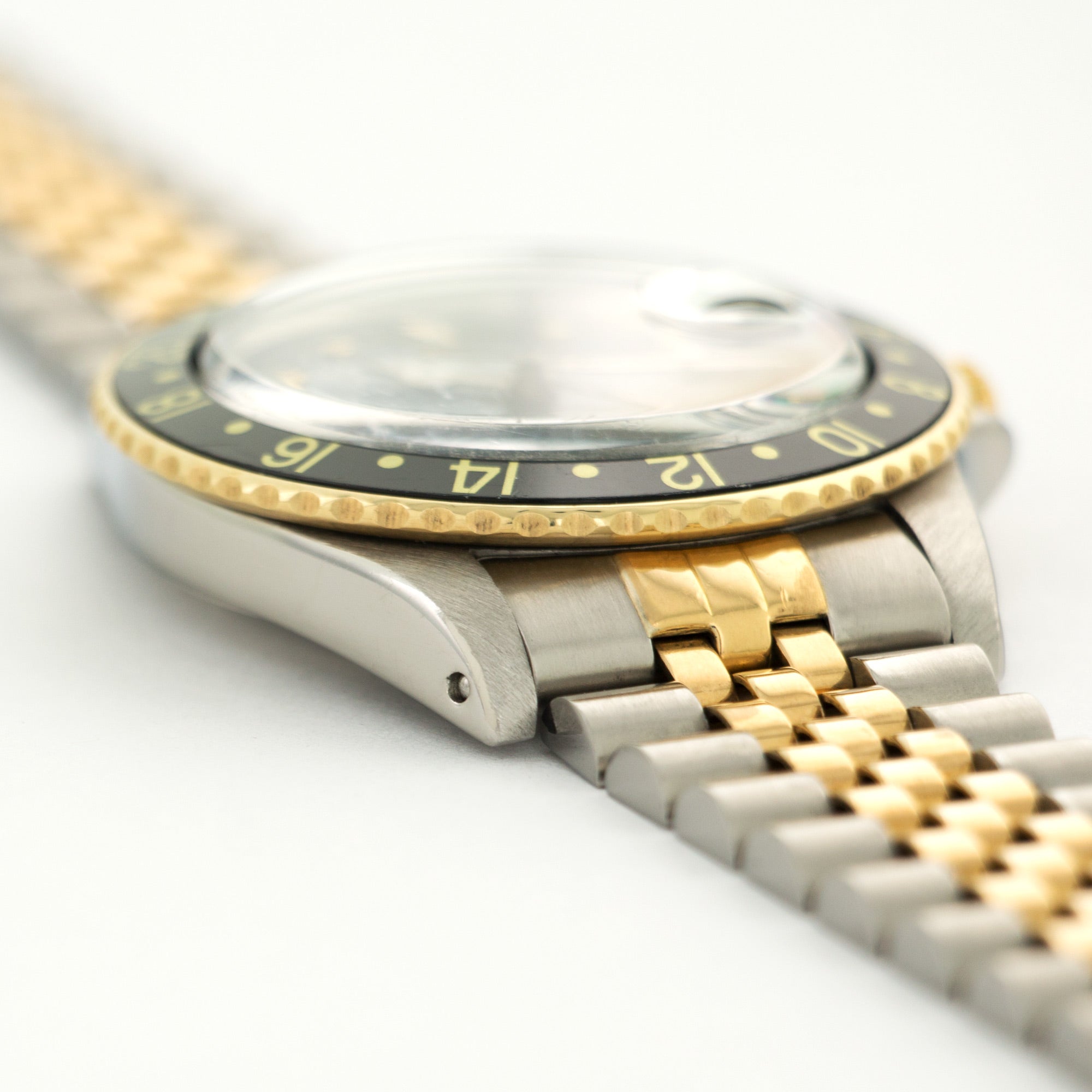 Rolex - Rolex Two-Tone GMT-Master Watch Ref. 16753 - The Keystone Watches
