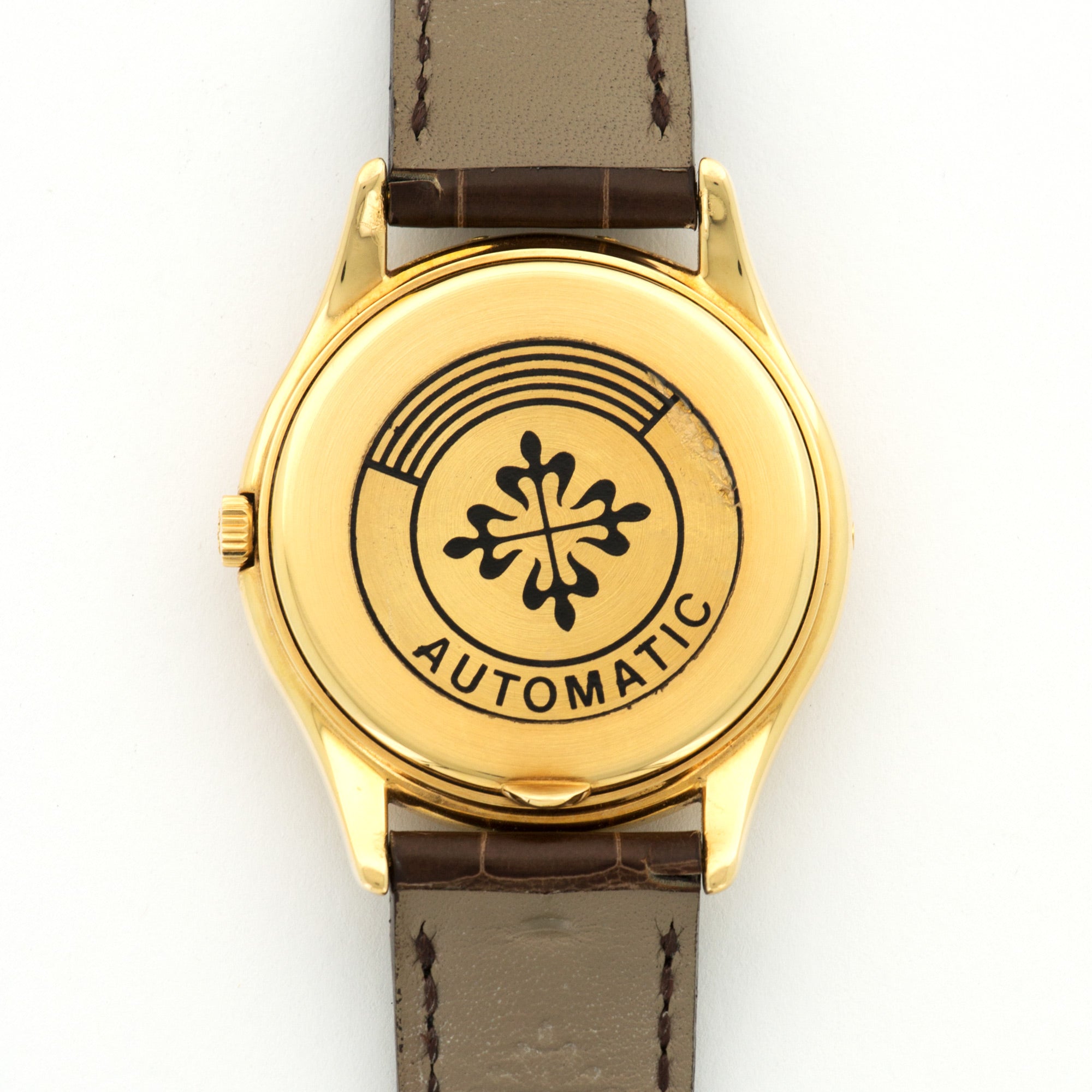 Patek Philippe - Patek Philippe Yellow Gold Perpetual Calendar Watch Ref. 3940 - The Keystone Watches