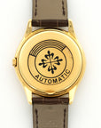 Patek Philippe - Patek Philippe Yellow Gold Perpetual Calendar Watch Ref. 3940 - The Keystone Watches
