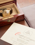 Patek Philippe - Patek Philippe Yellow Gold Perpetual Calendar Watch Ref. 3940 - The Keystone Watches