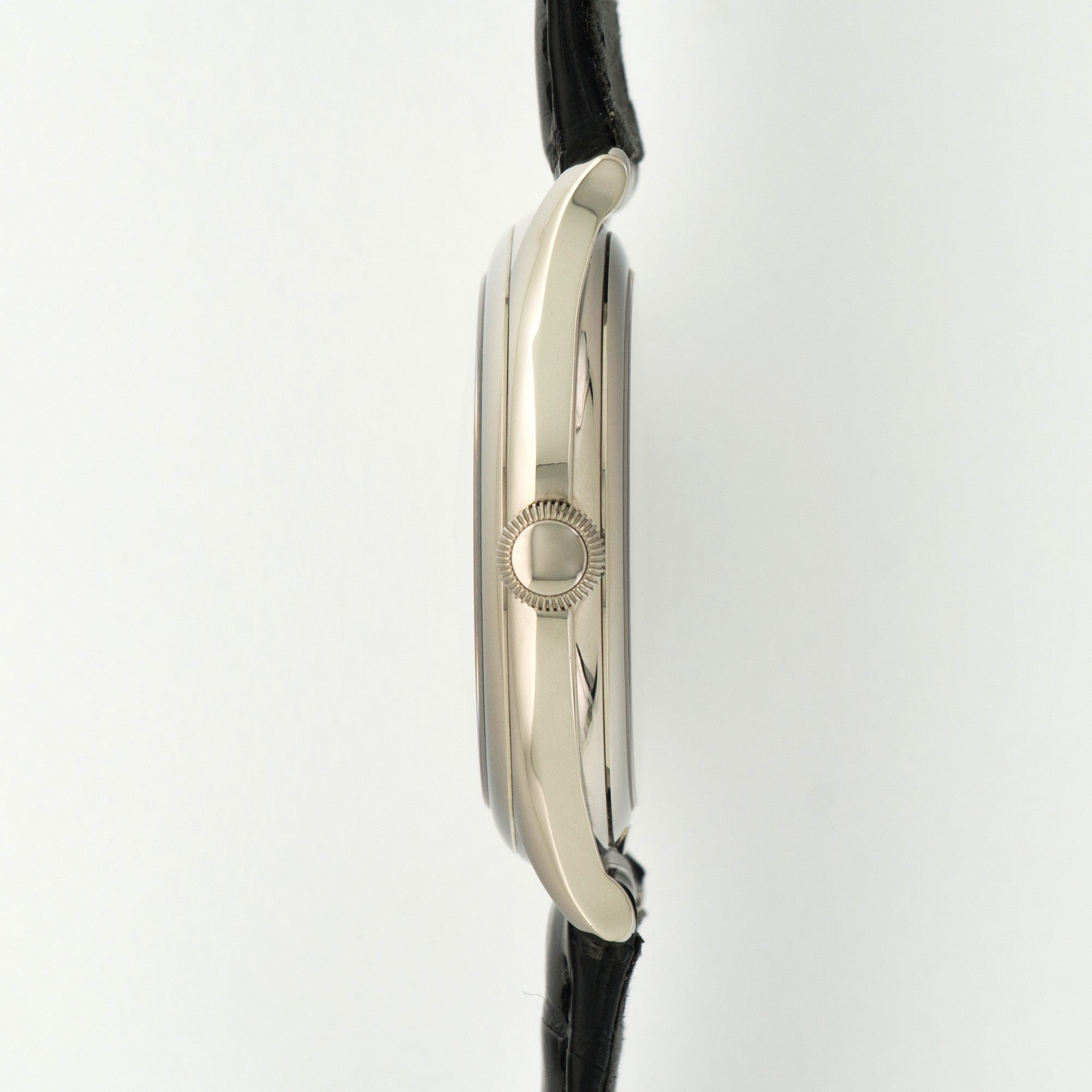 Laurent Ferrier - Laurent Ferrier White Gold Galet Micro-Rotor Watch, ref. LF229.01 - The Keystone Watches