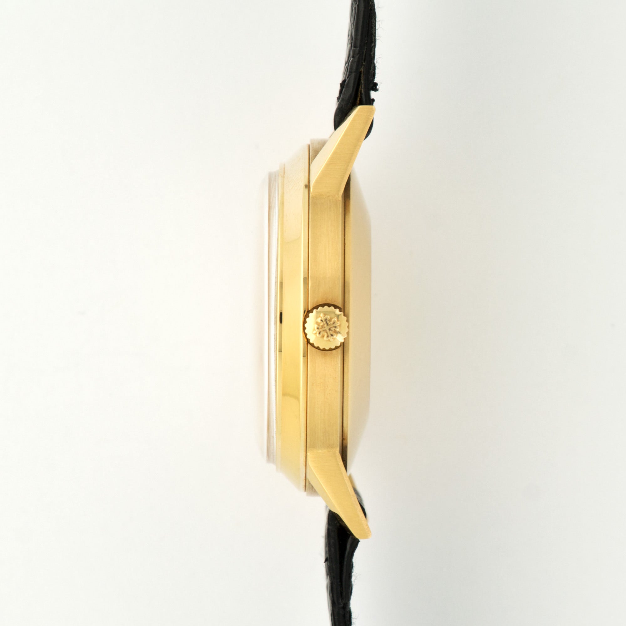 Patek Philippe - Patek Philippe Yellow Gold Perpetual Calendar Watch Ref. 3448 - The Keystone Watches