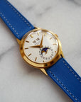 Patek Philippe - Patek Philippe Yellow Gold Perpetual Calendar Watch Ref. 3448 - The Keystone Watches