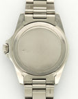 Rolex - Rolex Steel Submariner Non-Comex Gas Escape Watch Ref. 5514 - The Keystone Watches