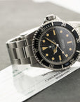 Rolex - Rolex Steel Submariner Non-Comex Gas Escape Watch Ref. 5514 - The Keystone Watches