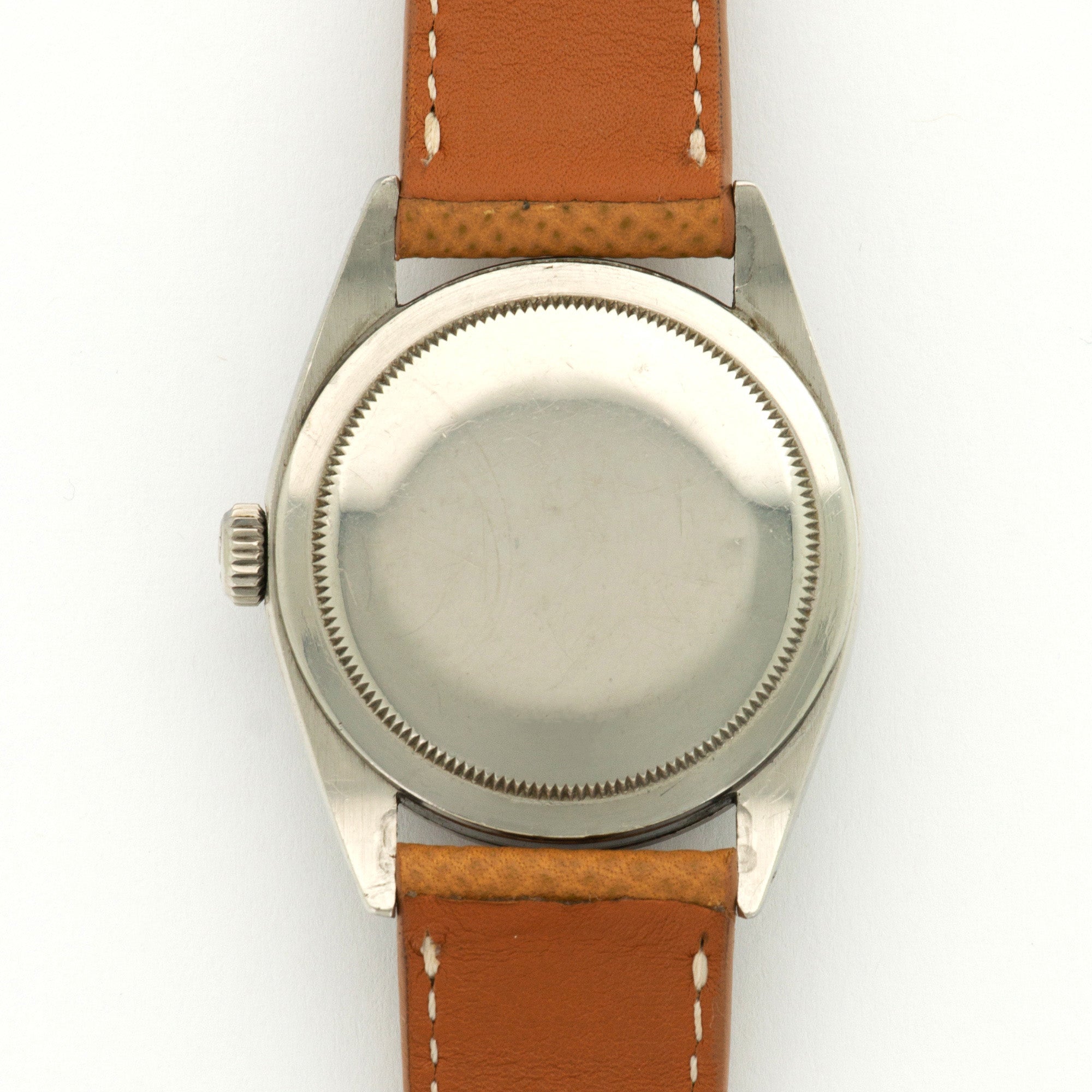 Rolex - Rolex Steel Explorer Chapter Ring Gilt Dial Watch Ref. 1016 - The Keystone Watches