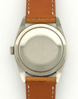 Rolex - Rolex Steel Explorer Chapter Ring Gilt Dial Watch Ref. 1016 - The Keystone Watches