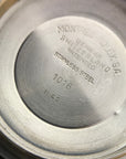 Rolex - Rolex Steel Explorer Chapter Ring Gilt Dial Watch Ref. 1016 - The Keystone Watches