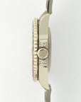 Rolex - Rolex White Gold GMT-Master II Sapphire Ruby Diamond Watch Ref. 116759 - The Keystone Watches