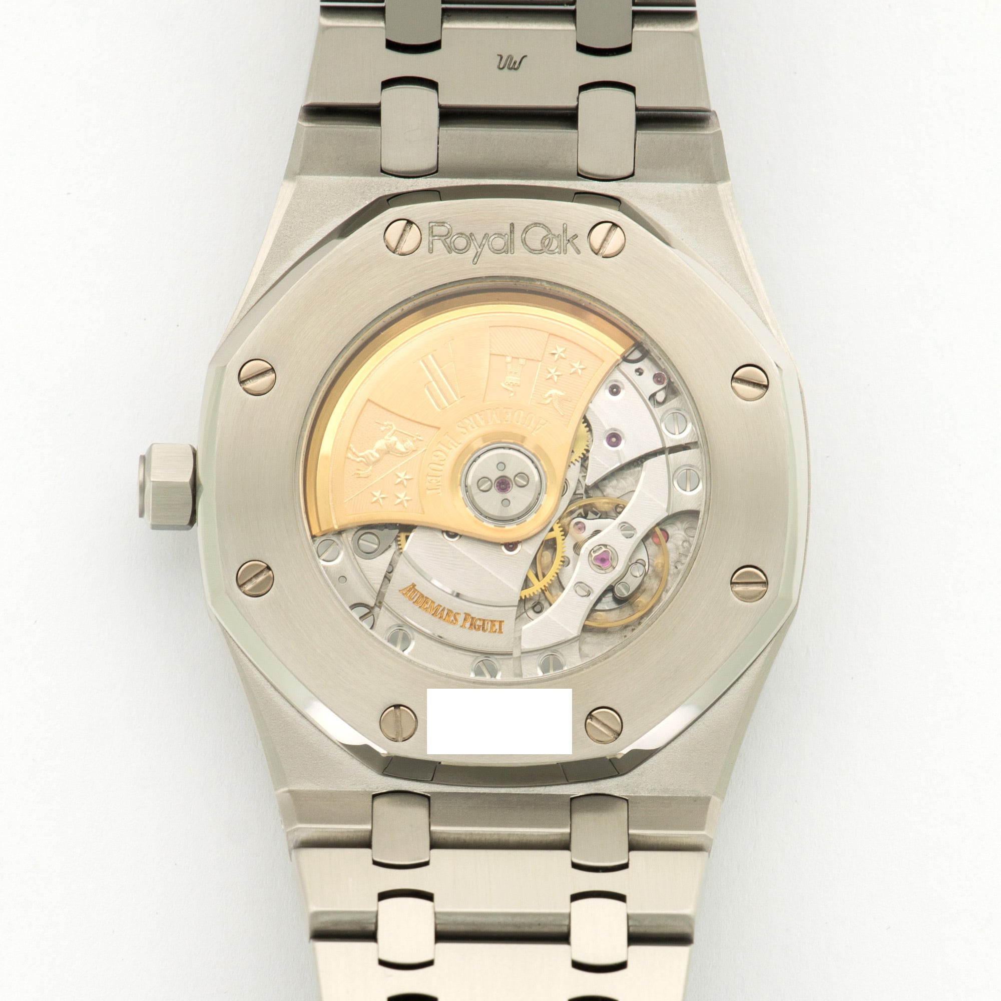 Audemars Piguet - Audemars Piguet Steel Royal Oak Watch Ref. 15300 - The Keystone Watches