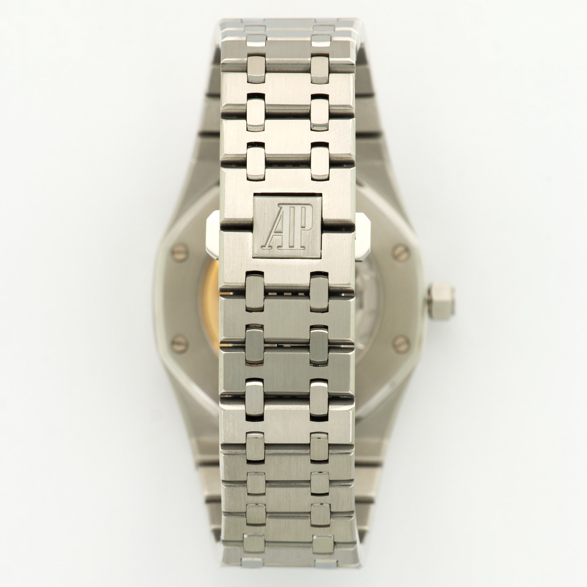 Audemars Piguet - Audemars Piguet Steel Royal Oak Watch Ref. 15300 - The Keystone Watches