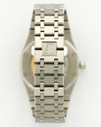 Audemars Piguet - Audemars Piguet Steel Royal Oak Watch Ref. 15300 - The Keystone Watches