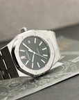 Audemars Piguet - Audemars Piguet Steel Royal Oak Watch Ref. 15300 - The Keystone Watches