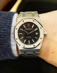 Audemars Piguet - Audemars Piguet Steel Royal Oak Watch Ref. 15300 - The Keystone Watches
