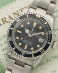 Rolex - Rolex Steel Red Submariner Watch Ref. 1680 With Original Papers - The Keystone Watches