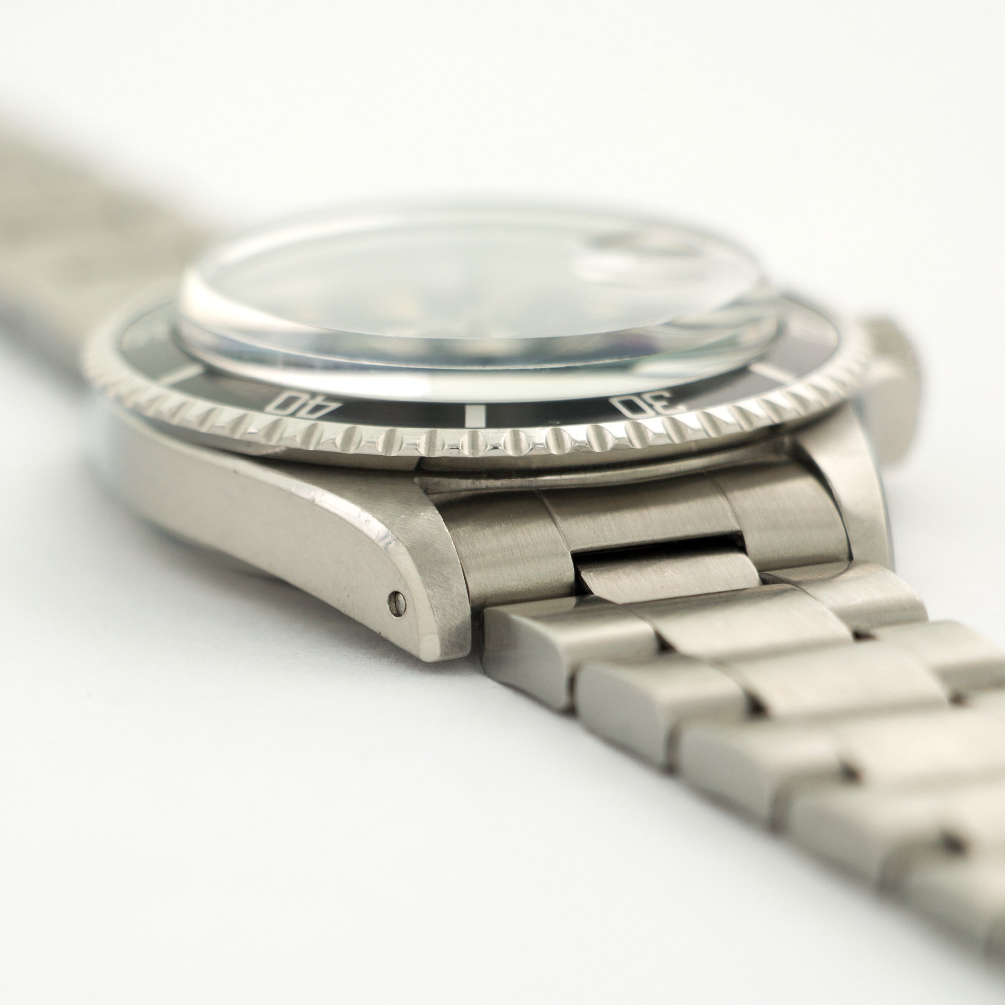 Rolex - Rolex Steel Red Submariner Watch Ref. 1680 With Original Papers - The Keystone Watches