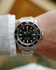 Rolex - Rolex Steel Red Submariner Watch Ref. 1680 With Original Papers - The Keystone Watches