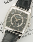 Patek Philippe - Patek Philippe Platinum Gondolo Tiffany & Co. Ref. 5135 - The Keystone Watches