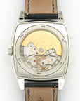 Patek Philippe - Patek Philippe Platinum Gondolo Tiffany & Co. Ref. 5135 - The Keystone Watches