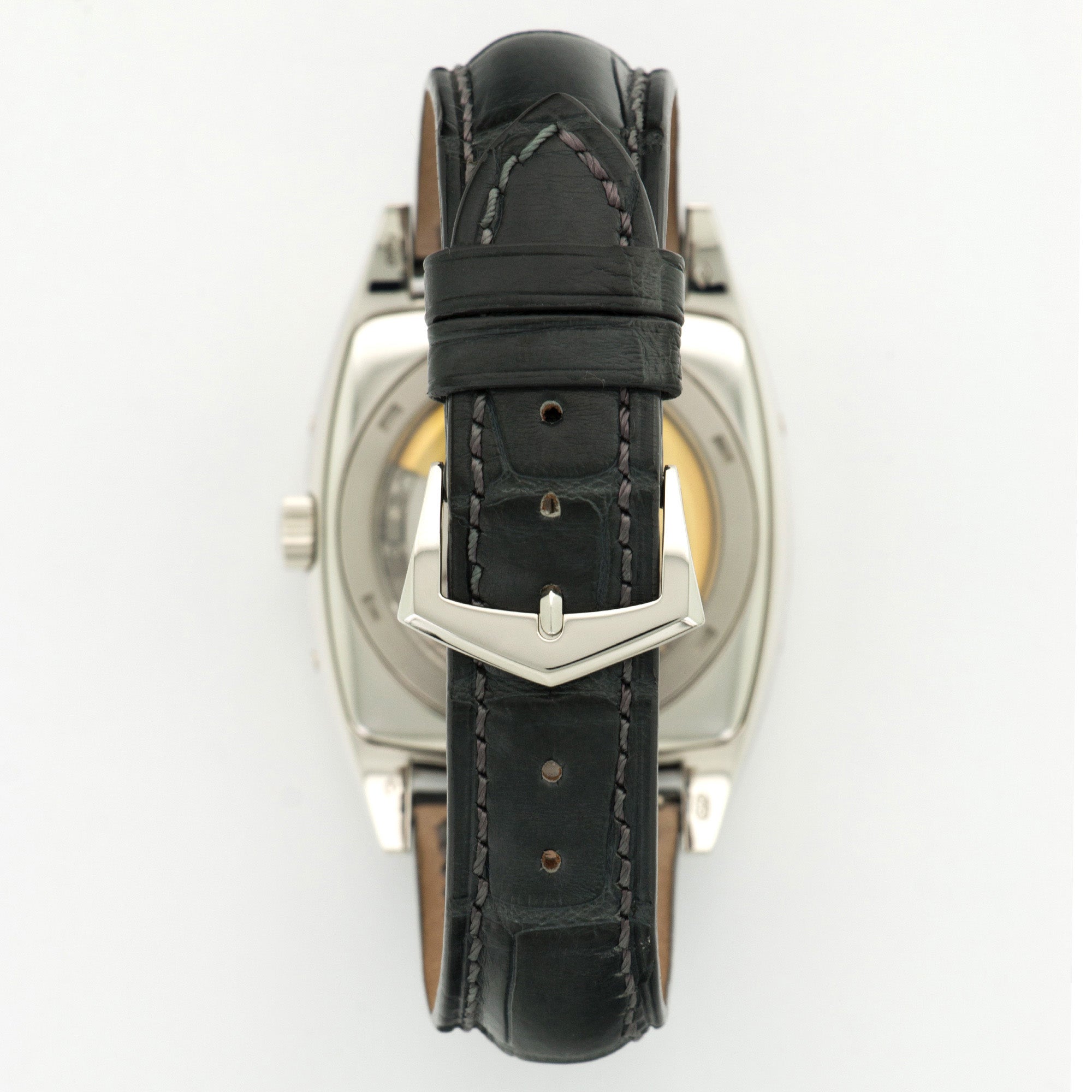 Patek Philippe - Patek Philippe Platinum Gondolo Tiffany & Co. Ref. 5135 - The Keystone Watches