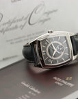 Patek Philippe - Patek Philippe Platinum Gondolo Tiffany & Co. Ref. 5135 - The Keystone Watches