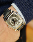 Patek Philippe - Patek Philippe Platinum Gondolo Tiffany & Co. Ref. 5135 - The Keystone Watches