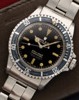 Rolex - Rolex Submariner 4-Line Gilt Dial Watch Ref. 5512 - The Keystone Watches