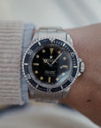 Rolex - Rolex Submariner 4-Line Gilt Dial Watch Ref. 5512 - The Keystone Watches