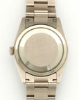Rolex - Rolex White Gold Day-Date Lapis Watch Ref. 118209 - The Keystone Watches