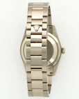 Rolex - Rolex White Gold Day-Date Lapis Watch Ref. 118209 - The Keystone Watches
