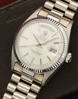 Rolex - Rolex White Gold Day-Date Watch Ref. 1803 - The Keystone Watches
