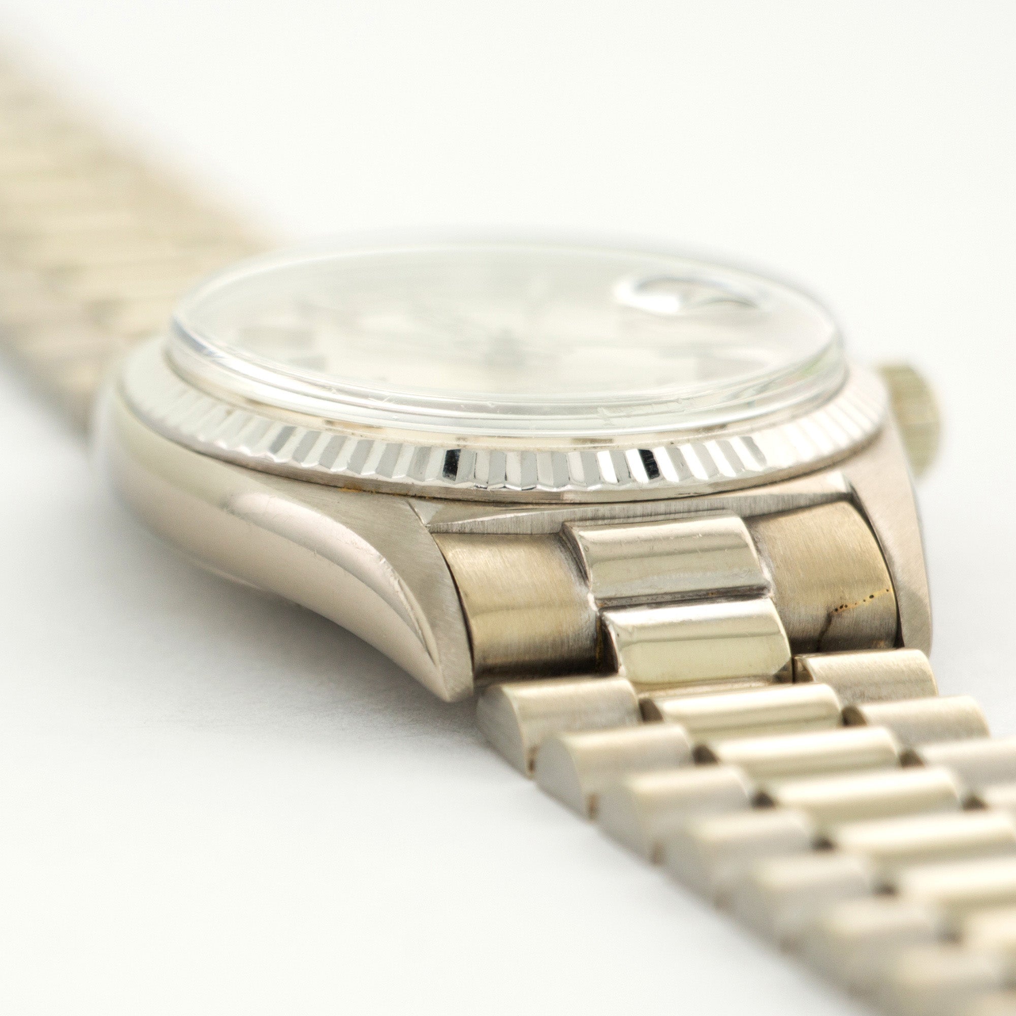 Rolex - Rolex White Gold Day-Date Watch Ref. 1803 - The Keystone Watches