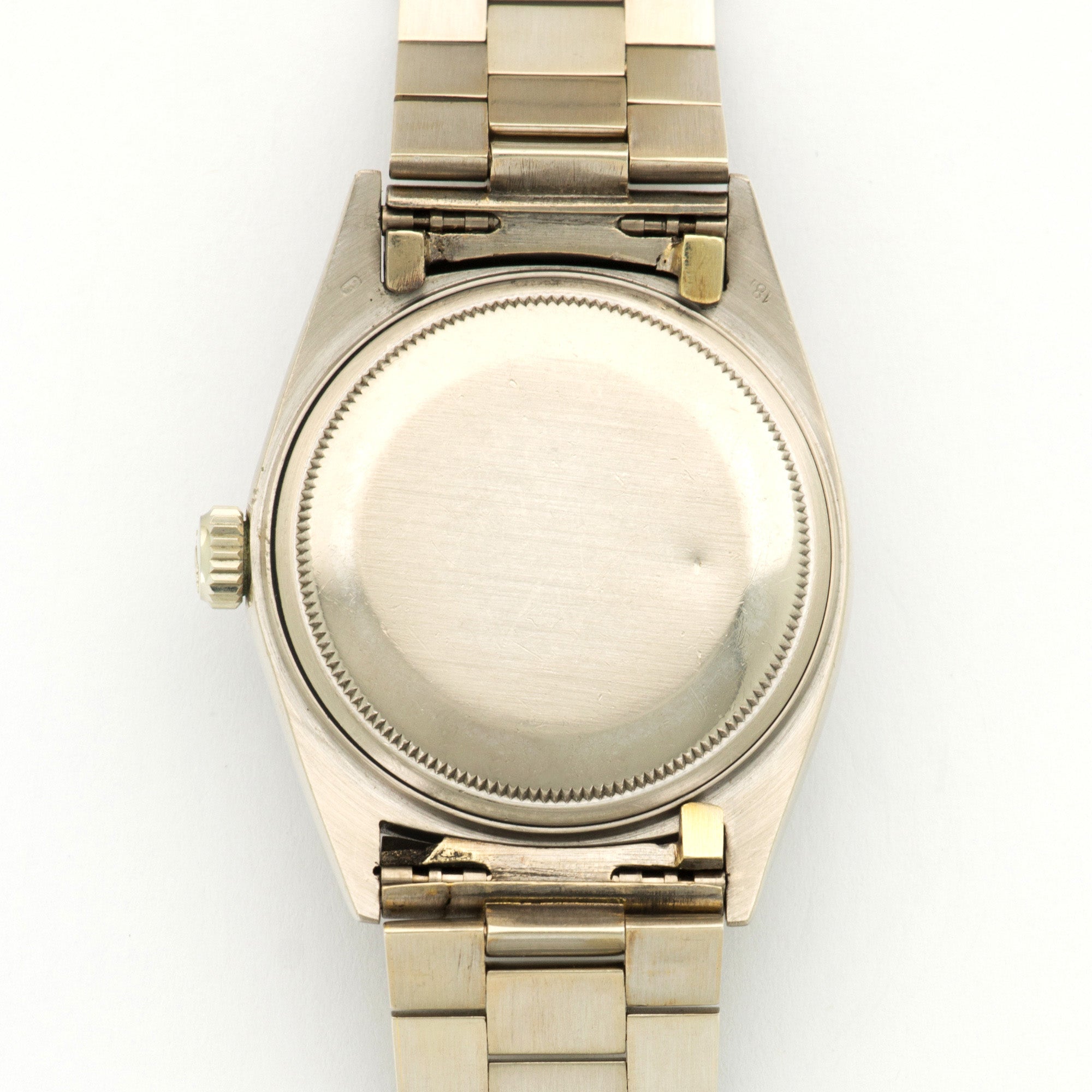 Rolex - Rolex White Gold Day-Date Watch Ref. 1803 - The Keystone Watches