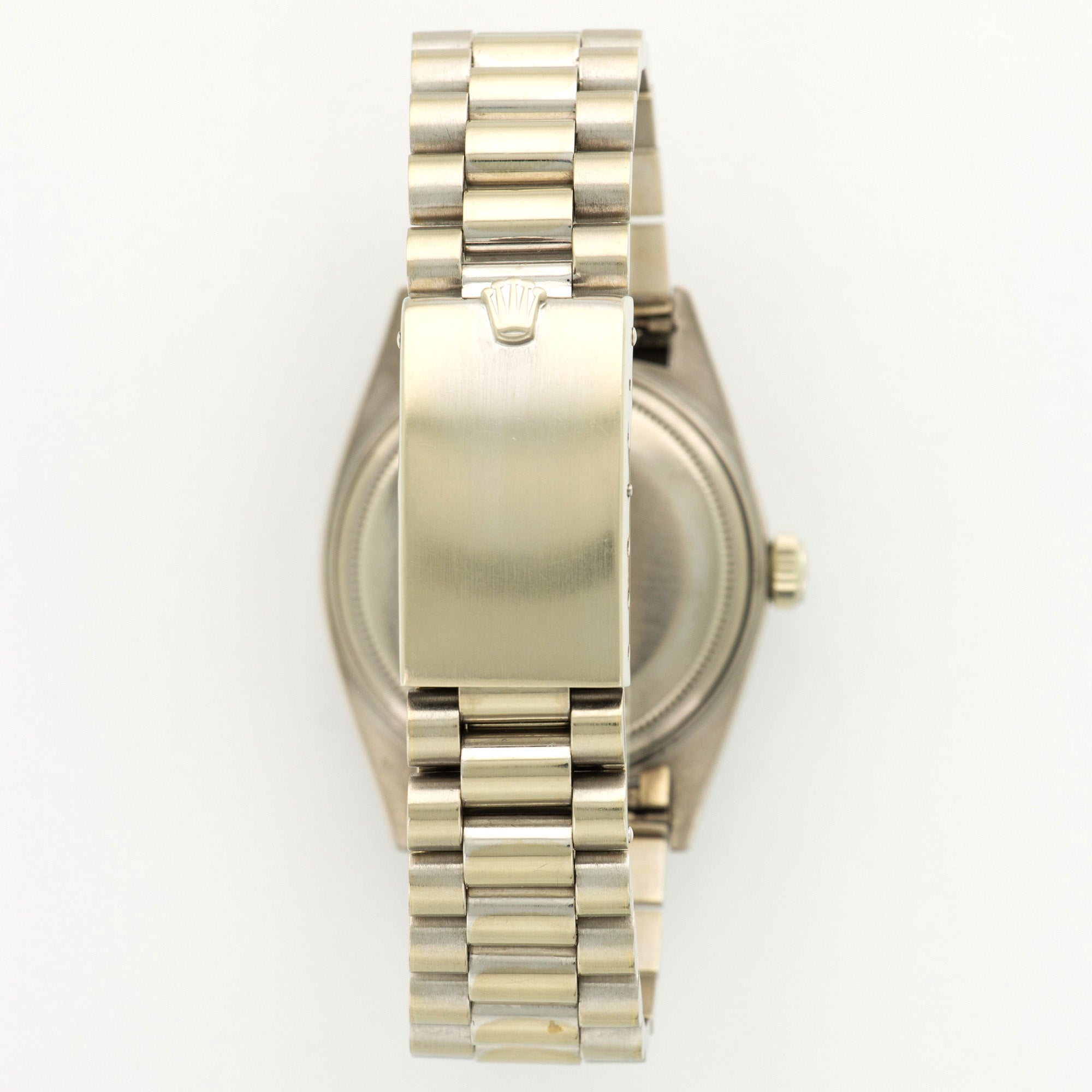 Rolex - Rolex White Gold Day-Date Watch Ref. 1803 - The Keystone Watches