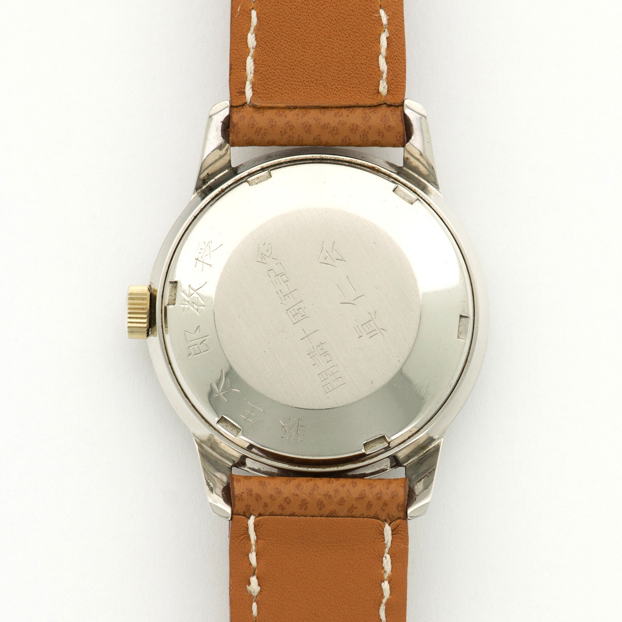 Vacheron Constantin - Vacheron Constantin Steel Automatic Watch, ref. 6562 - The Keystone Watches