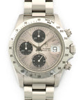 Tudor - Tudor Steel Prince Date Chrono Watch, ref. 79280 with Original Bucherer Papers - The Keystone Watches