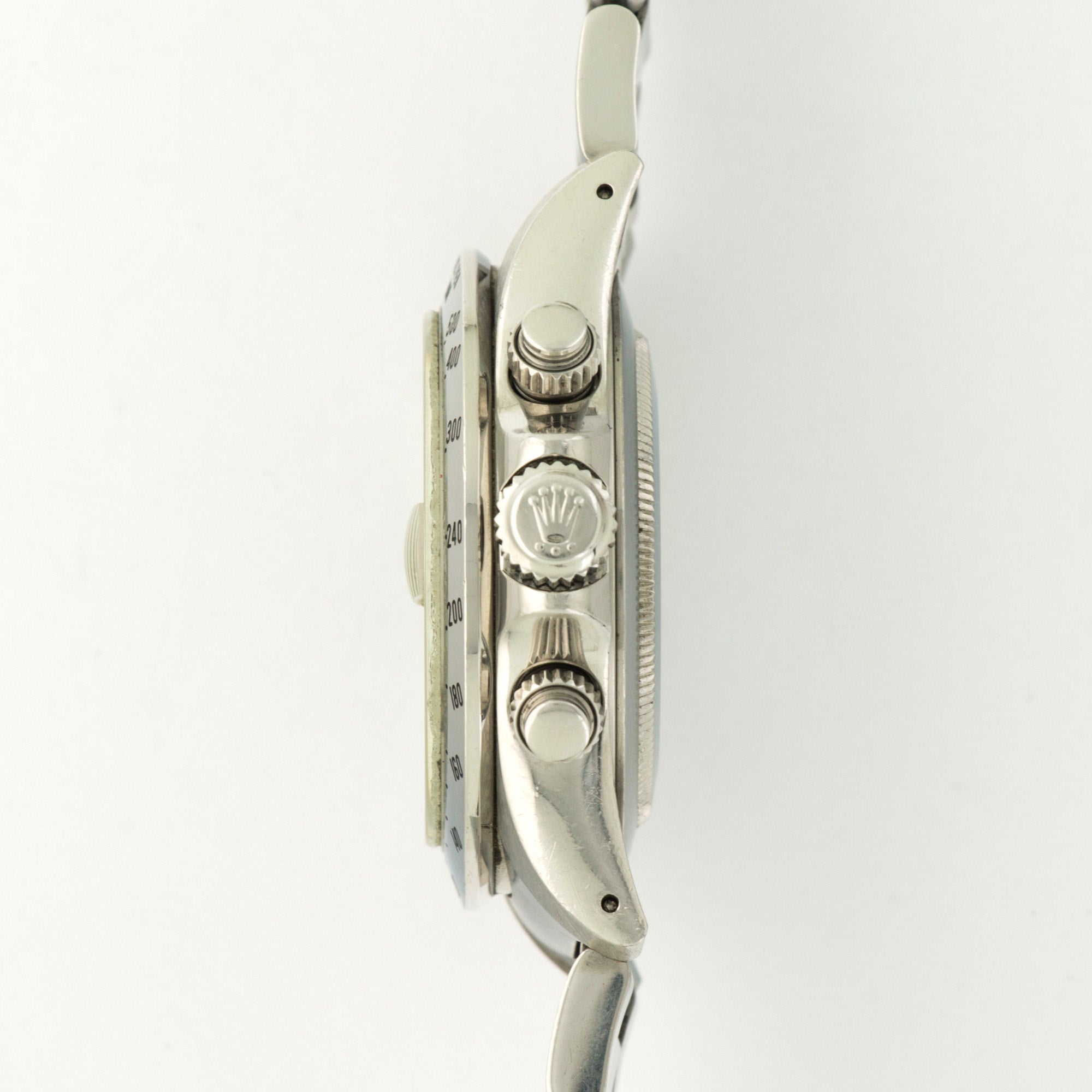 Tudor - Tudor Steel Prince Date Chrono Watch, ref. 79280 with Original Bucherer Papers - The Keystone Watches