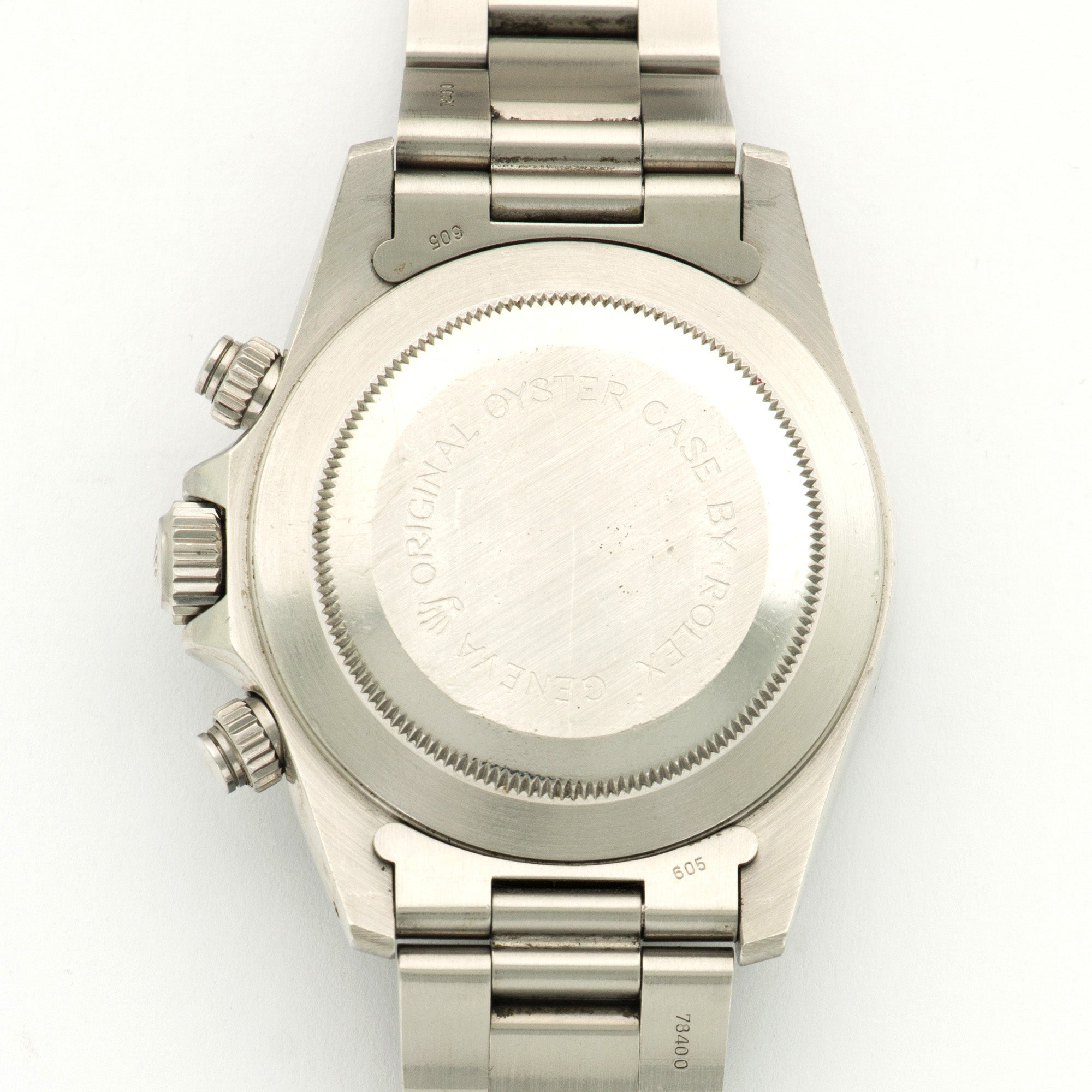 Tudor - Tudor Steel Prince Date Chrono Watch, ref. 79280 with Original Bucherer Papers - The Keystone Watches