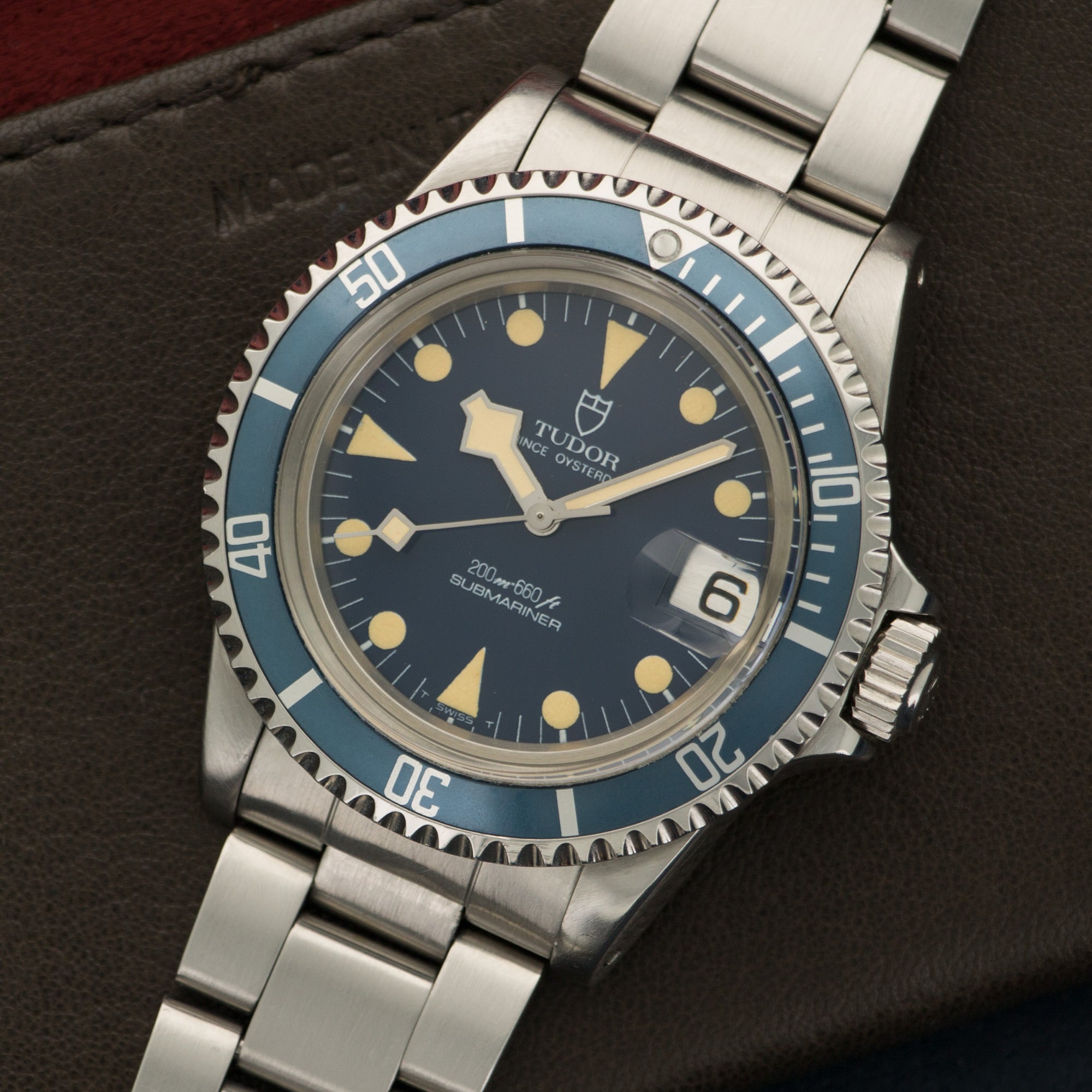 Tudor sub 2019 sale