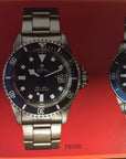Tudor - Tudor Submariner Snowflake Watch Ref. 76100 - The Keystone Watches