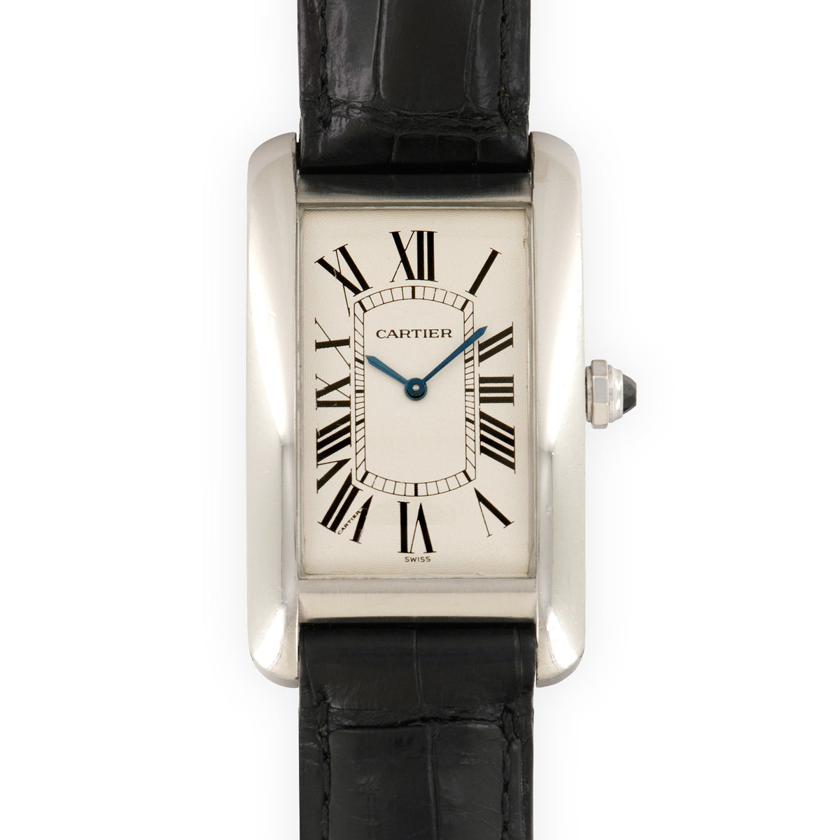 Cartier マストタンク アメリカン カルティエ(Cartier) タンク アメリカン mm(Tank Americaine