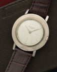 Patek Philippe - Patek Philippe White Gold Watch Ref. 2594 - The Keystone Watches