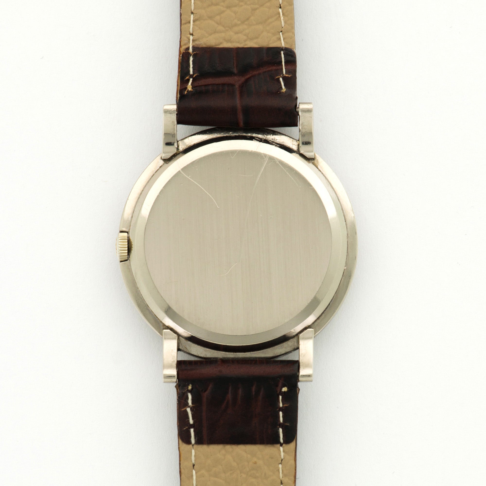 Patek Philippe - Patek Philippe White Gold Watch Ref. 2594 - The Keystone Watches